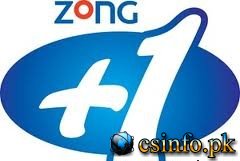 Zong One Plus One Offer 
