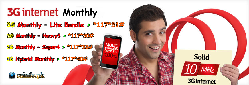 jazz internet monthly supreme package