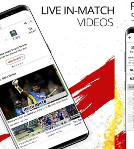 Jazz Cricket App