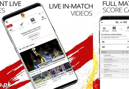 Jazz Cricket App