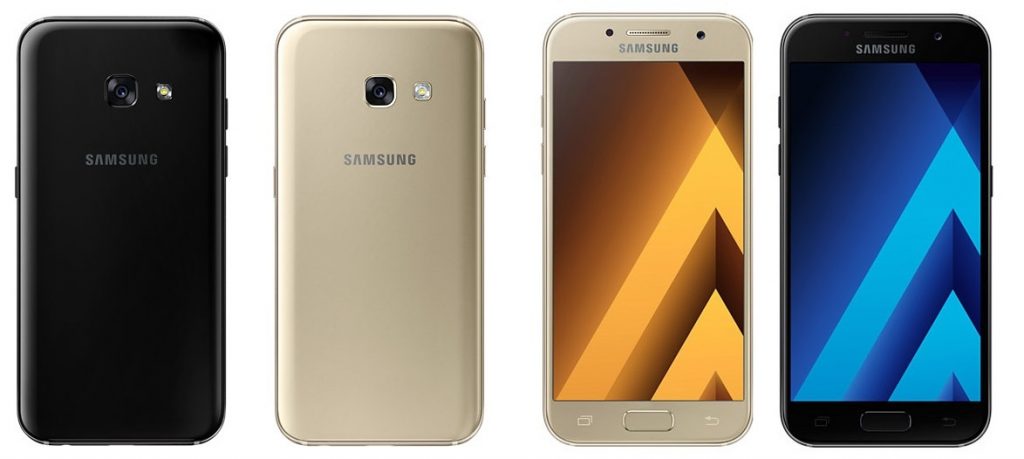 Samsung Galaxy A5 2017