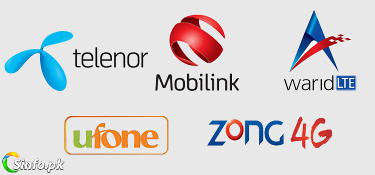 Tax On Mobile Recharge 2018-Ufone Telenor Zong Jazz Warid