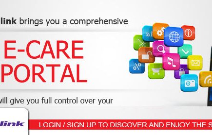 Mobilink Jazz eCare