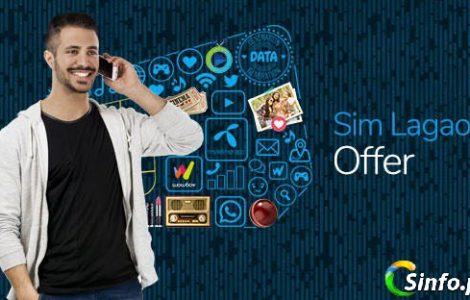Telenor Sim lagao offer