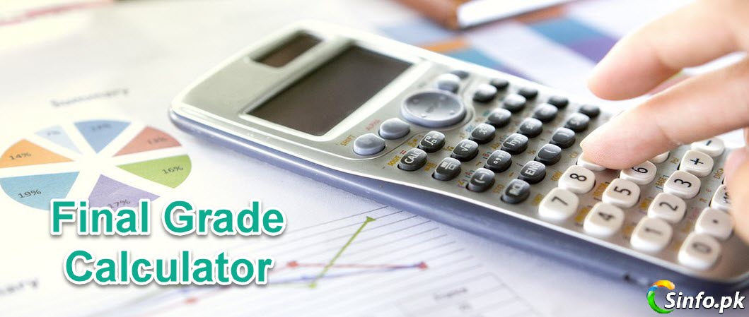 Final Grade Calculator - Exam Calculator - Online Calculator