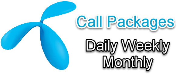 Telenor Call Packages Daily Weekly Monthly And Talkshawk Postpaid 