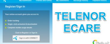 telenor ecare