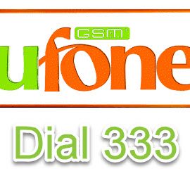 Ufone Helpline Number