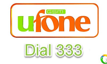Ufone Helpline Number