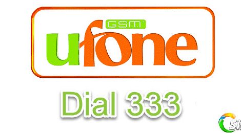 Ufone Helpline Number