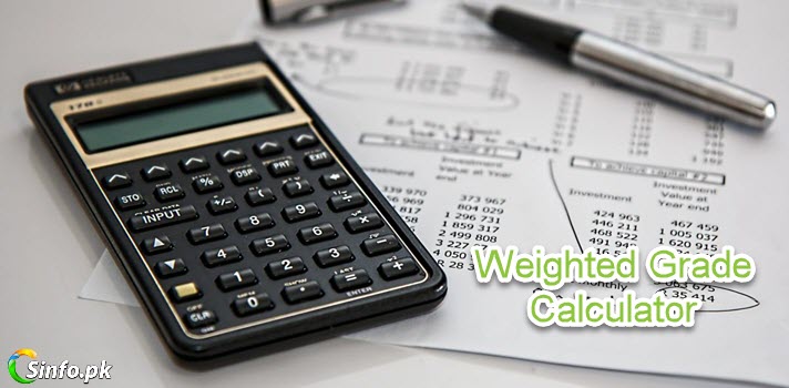 Weighted Grade Calculator - Exam Calculator - GPA Calculator