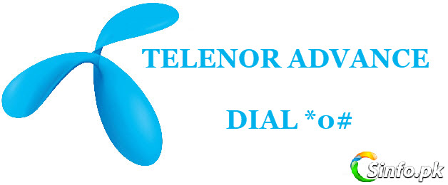 Telenor Advance Balance Code