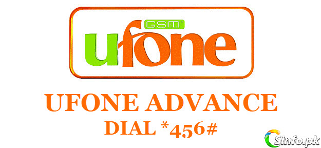Ufone Advance Balance Code