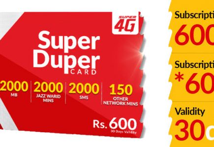 jazz super Duper card
