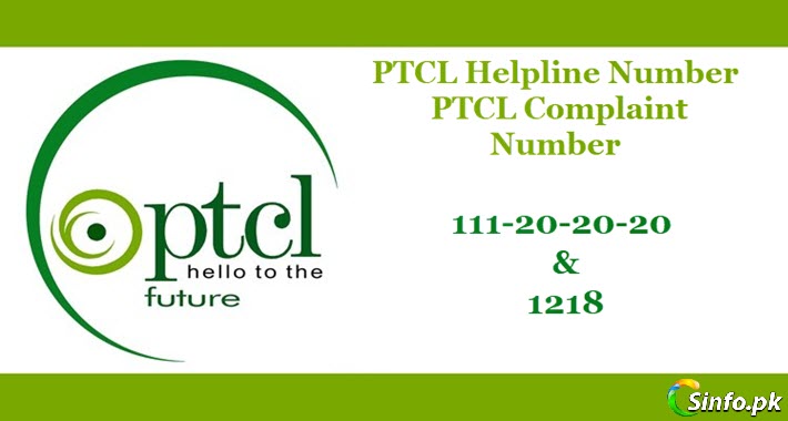 PTCL Helpline Number And PTCL Complaint Number