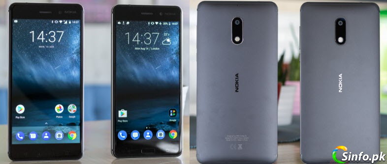 Nokia 6 Price In Pakistan 2018 - Nokia 6 Specifications And Review