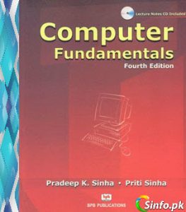 Introduction To Computing - Computer Fundamentals By P.K Sinha