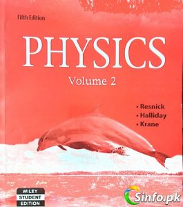 Electricity And Magnetism - Physics By Halliday Resnick and Krane