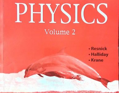 Electricity And Magnetism - Physics By Halliday Resnick and Krane