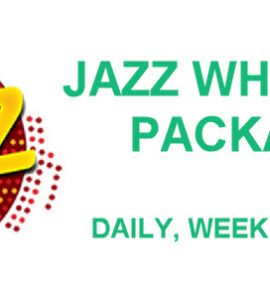 Jazz whatsapp packages