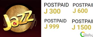 jazz postpaid packages