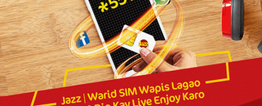 Mobilink Jazz Sim Lagao Offer