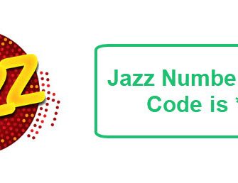 Jazz Number Check Code