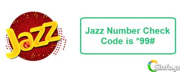 Jazz Number Check Code