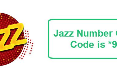 Jazz Number Check Code