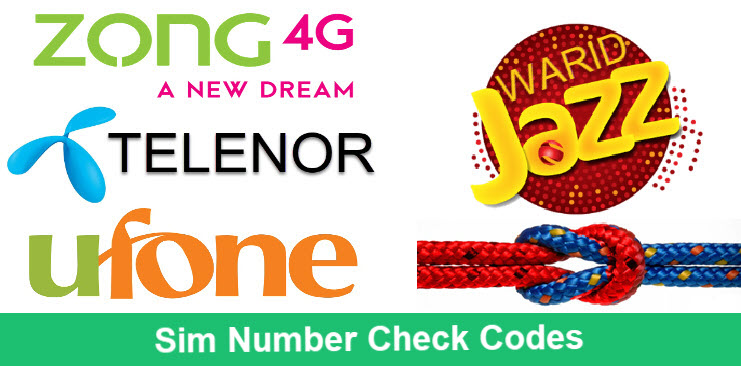 Number Check Codes