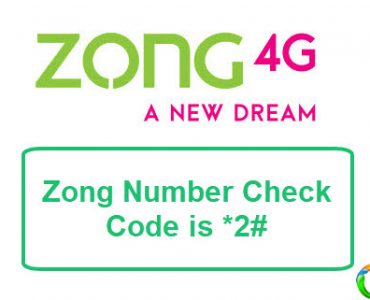 Zong Number Check Code