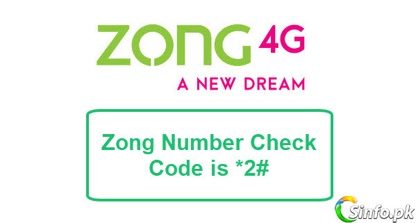 Zong Number Check Code