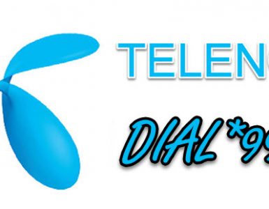 telenor mb check code