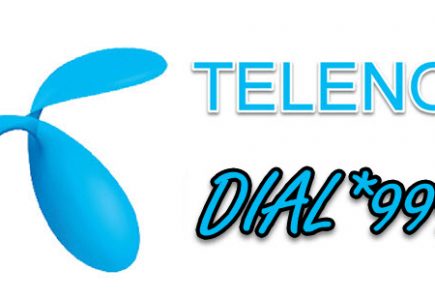 telenor mb check code