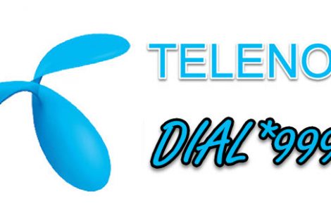 telenor mb check code