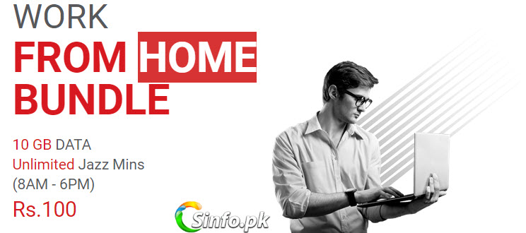 Jazz Work From Home Bundle
