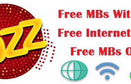 Jazz free internet