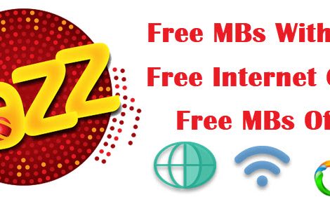 Jazz free internet