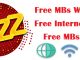 Jazz free internet