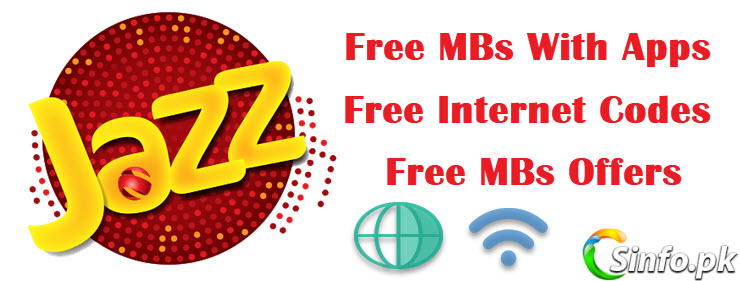 Jazz free internet