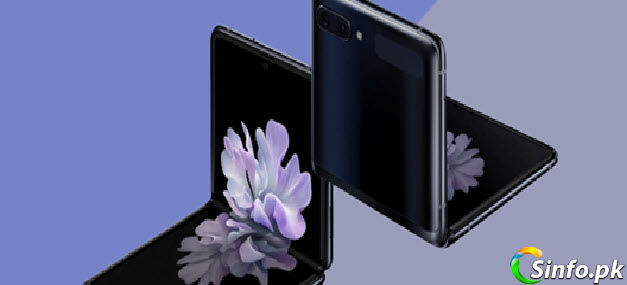 Samsung Galaxy Z Flip Lite Smartphone