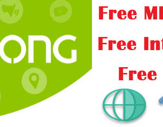 Zong free internet code