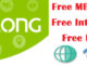 Zong free internet code