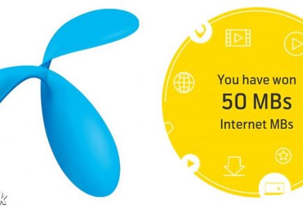 Today Telenor Questions and Answers