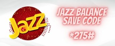 jazz balance save code