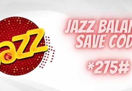 jazz balance save code
