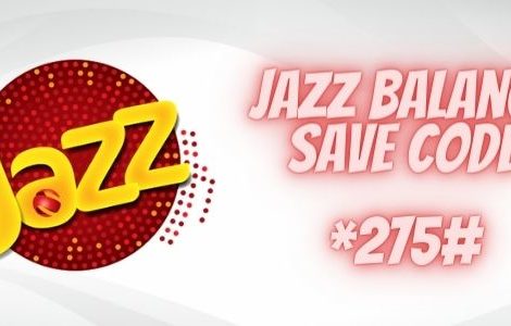 jazz balance save code