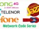 network code series
