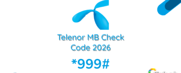 Telenor MB Check Code 2026 | Check Remaining Telenor Free MBs