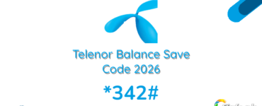 Telenor Balance Save Code 2026 | How to Save Telenor Balance